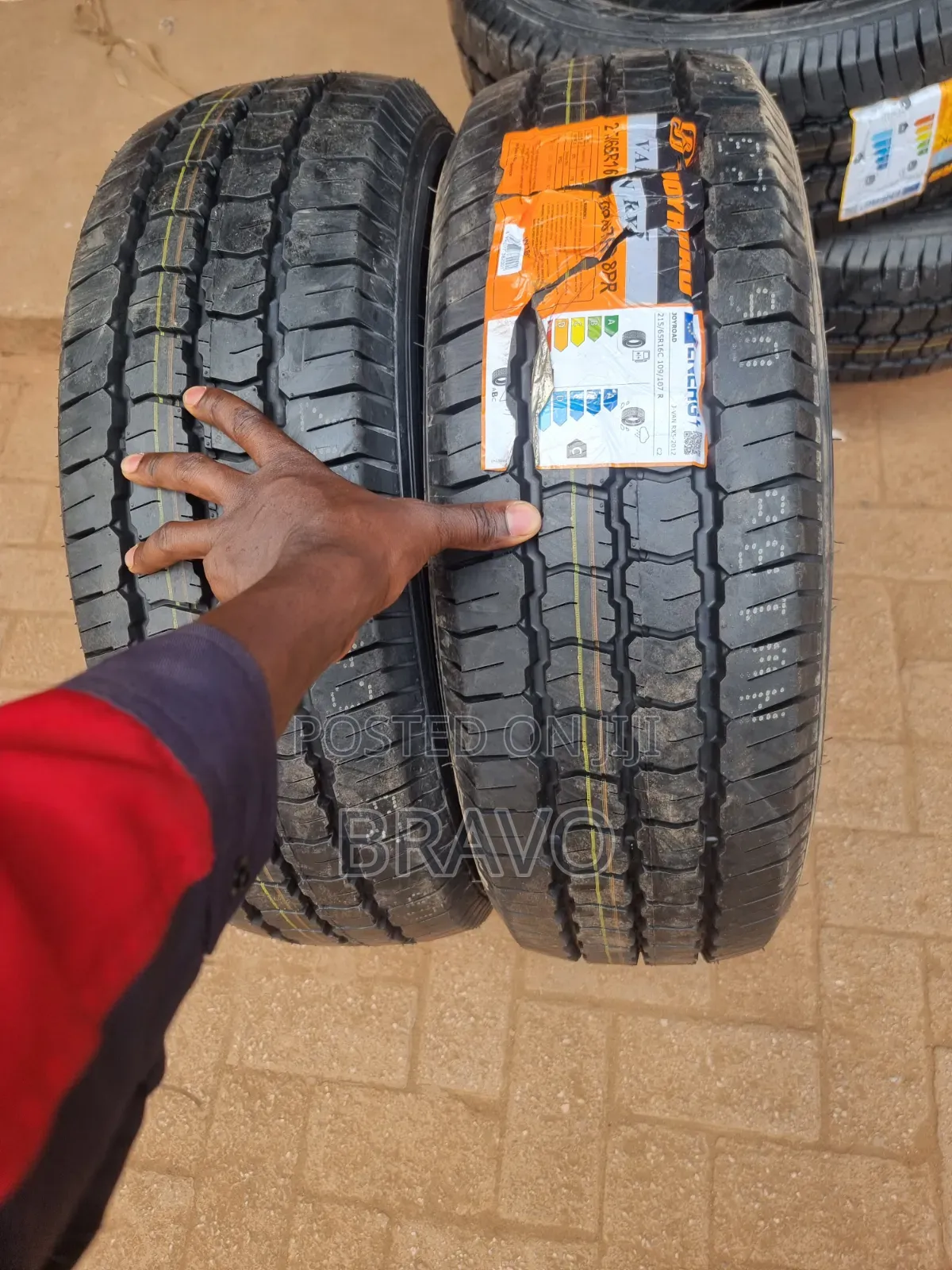 215/65r16 Tyres for Ubarn Cruiser