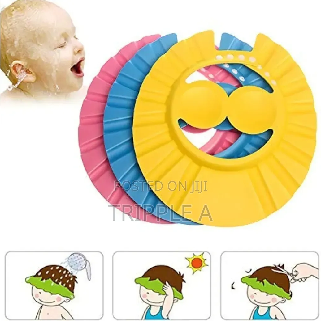 Children's Shower Bathing Cap