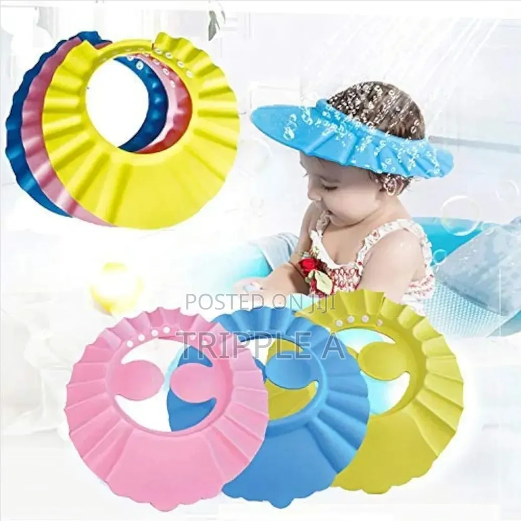 Children's Shower Bathing Cap