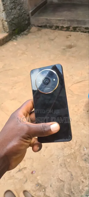 Xiaomi Redmi A3x 64 GB Black