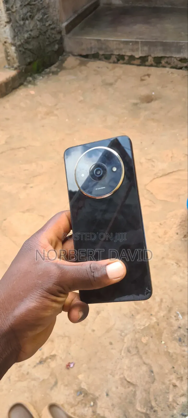 Xiaomi Redmi A3x 64 GB Black