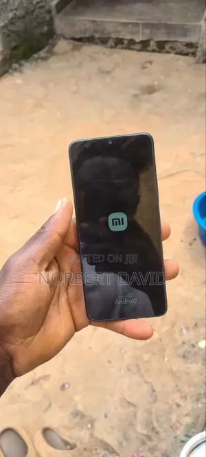 Xiaomi Redmi A3x 64 GB Black