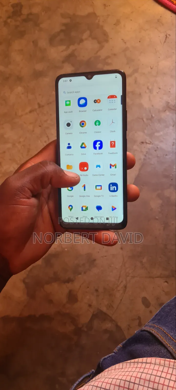 Xiaomi Redmi A3x 64 GB Black