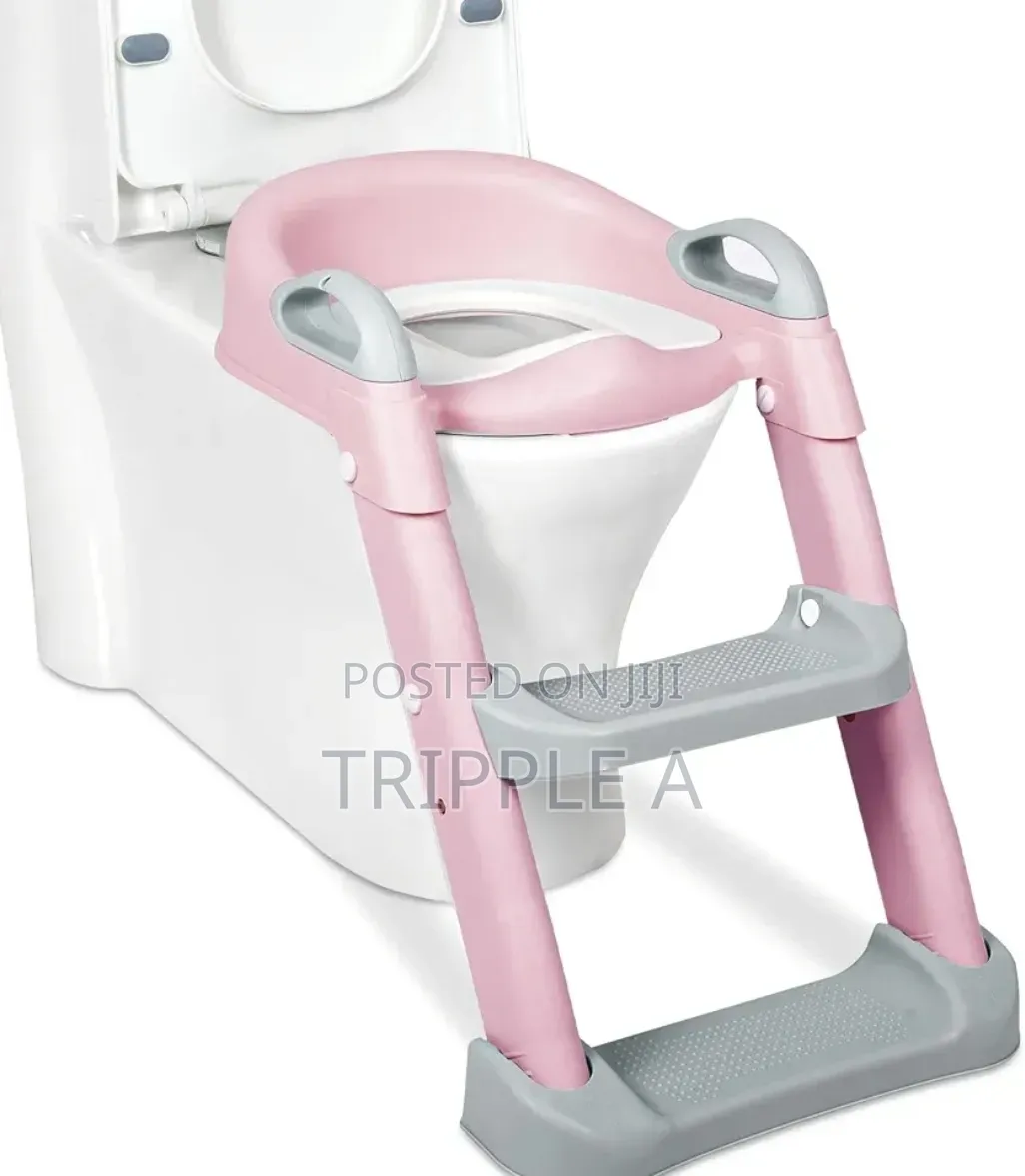 Potty Training Toilet Seat With Anti Stool Legs