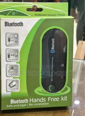 Bluetooth Hands Free Kit