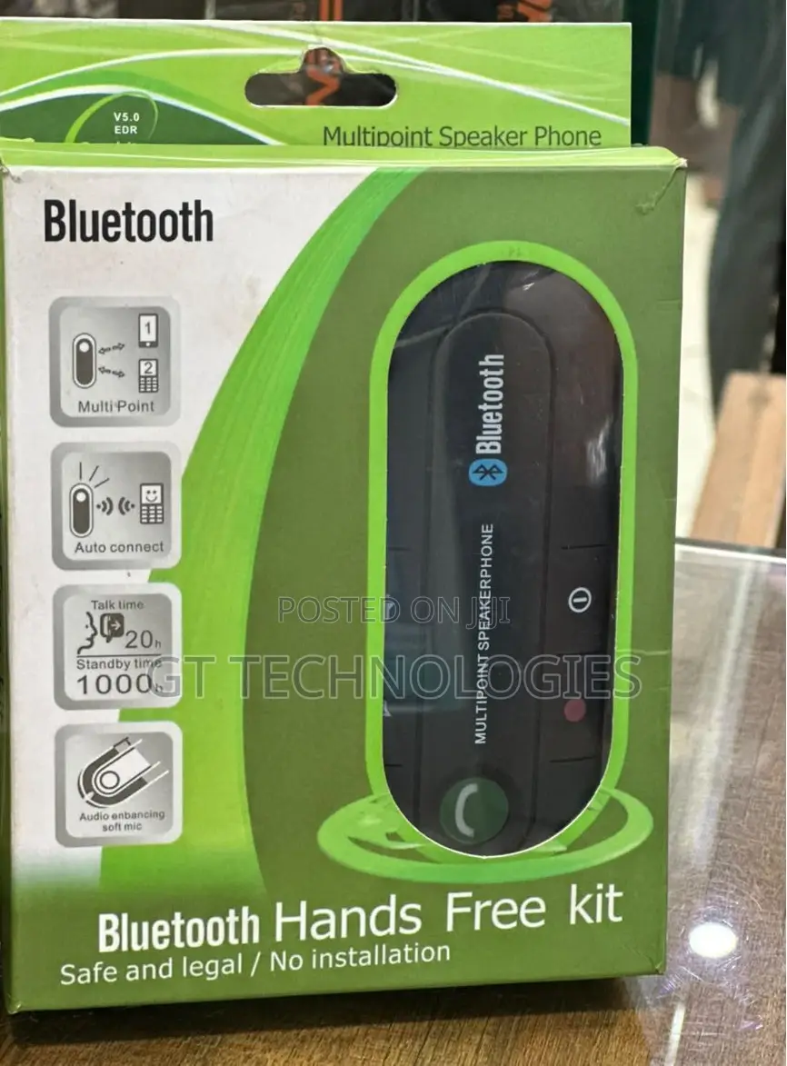 Bluetooth Hands Free Kit
