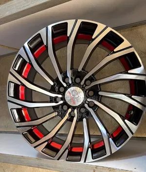 Size 16 New Rims for Toyota Noah, Ist