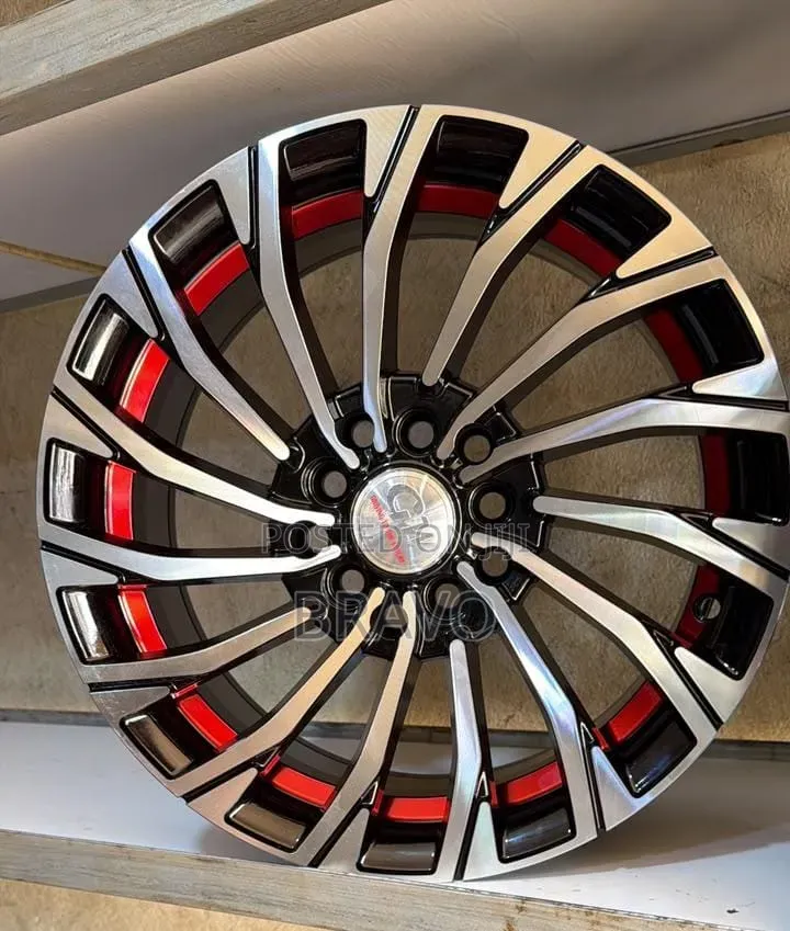 Size 16 New Rims for Toyota Noah, Ist
