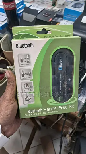 Bluetooth Hands Free Kit