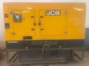 JCB G65qx Generator