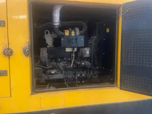 JCB G65qx Generator