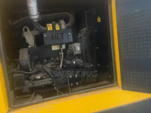 JCB G65qx Generator