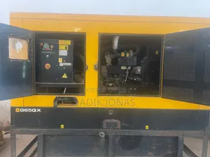 JCB G65qx Generator