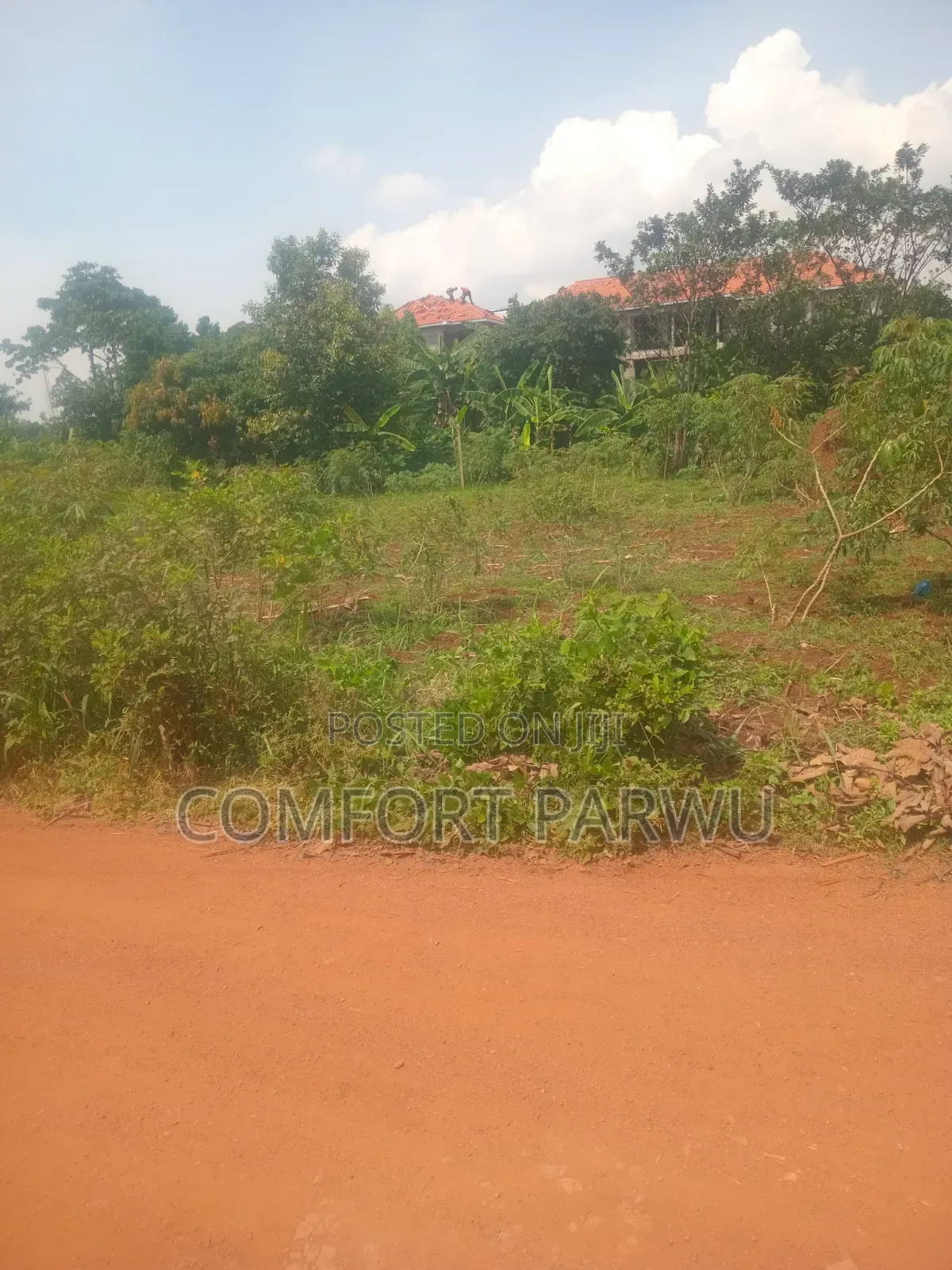 Bwerenga Plot Entb Rd