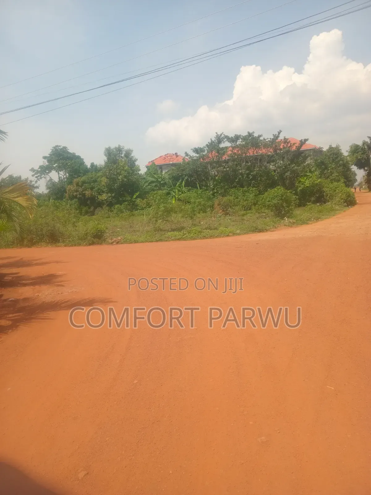 Bwerenga Plot Entb Rd