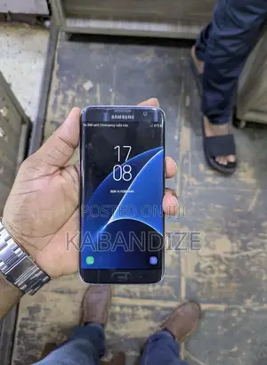 Samsung Galaxy S7 edge 64 GB Black