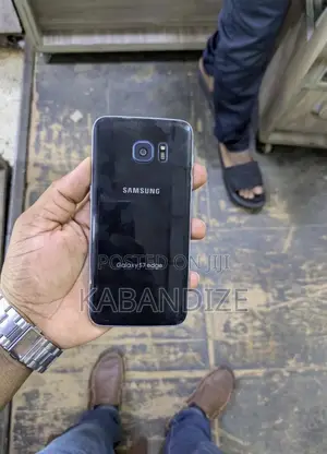 Samsung Galaxy S7 edge 64 GB Black