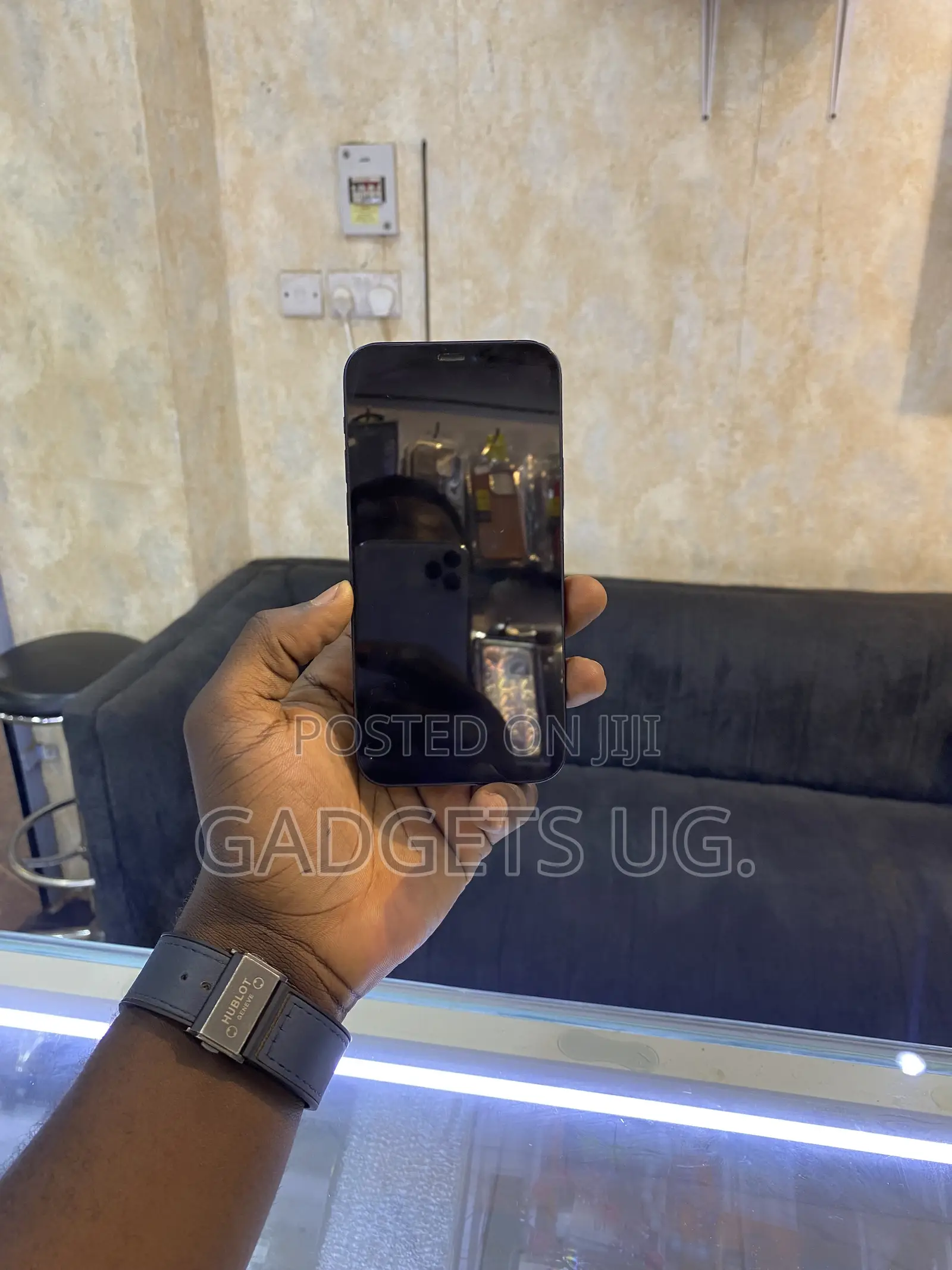 Apple iPhone 12 64 GB White