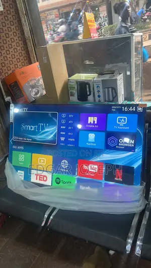 Smartplus 50 Smart TV UHD