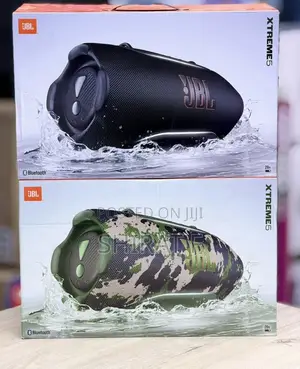JBL Extreme 5 Portable Water Proof Speaker