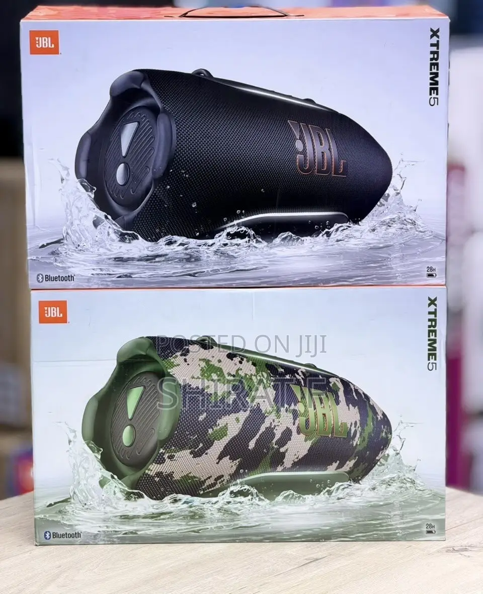 JBL Extreme 5 Portable Water Proof Speaker