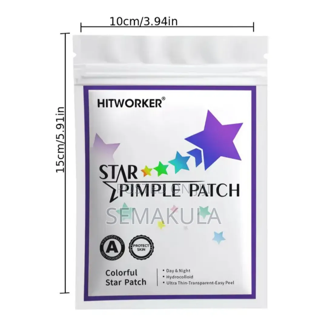 Star Pimple Patch