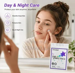 Star Pimple Patch