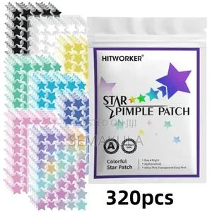 Star Pimple Patch