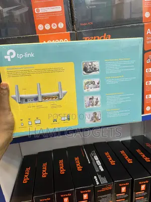 Tplink Router Tl-Wr845n Wireless Router