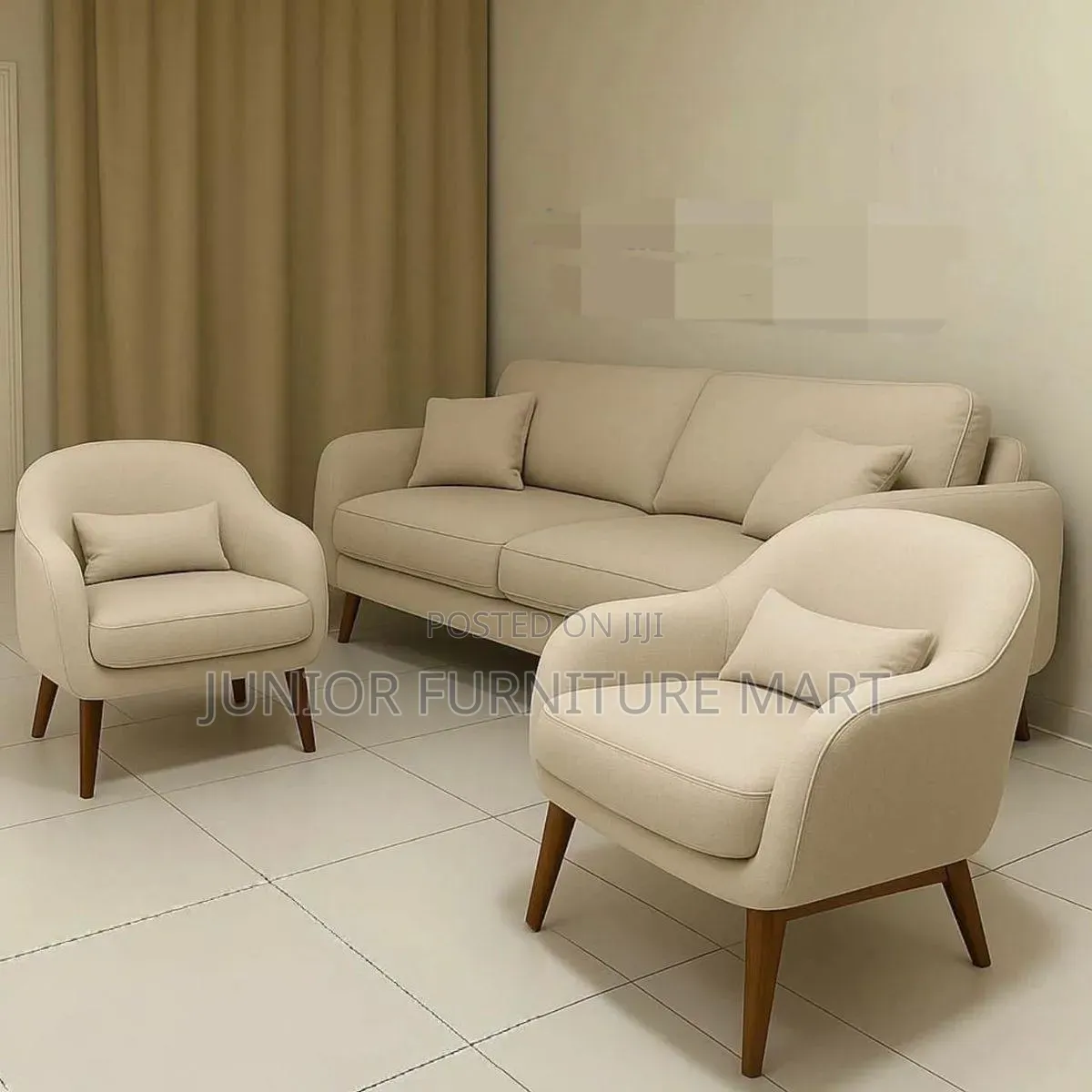 Modern Sofa Set