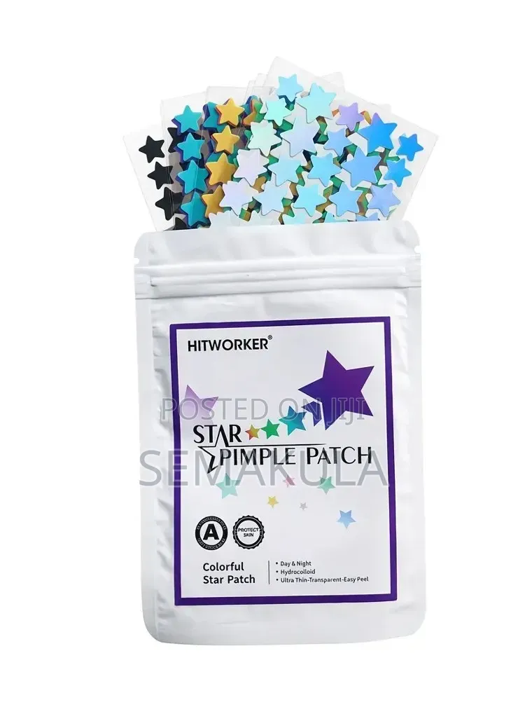 Star Pimple Patch