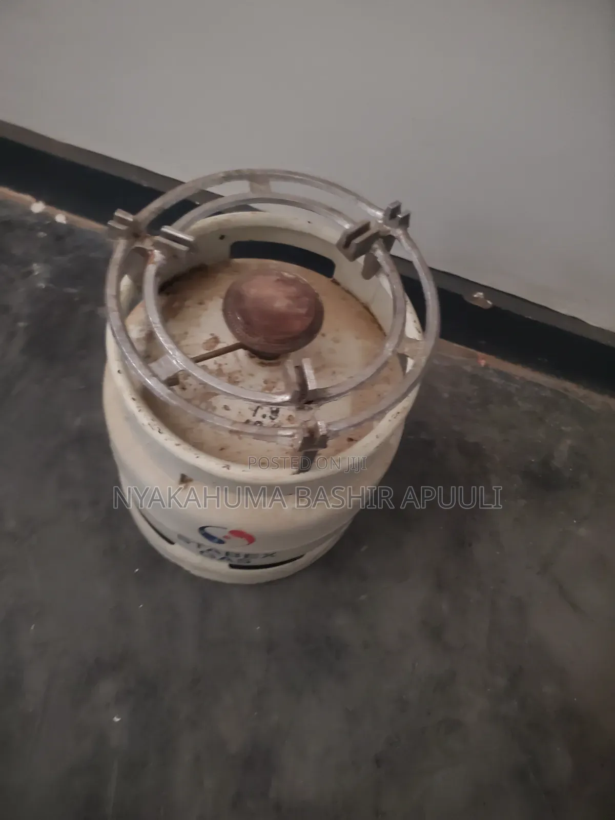 Gas Cooker