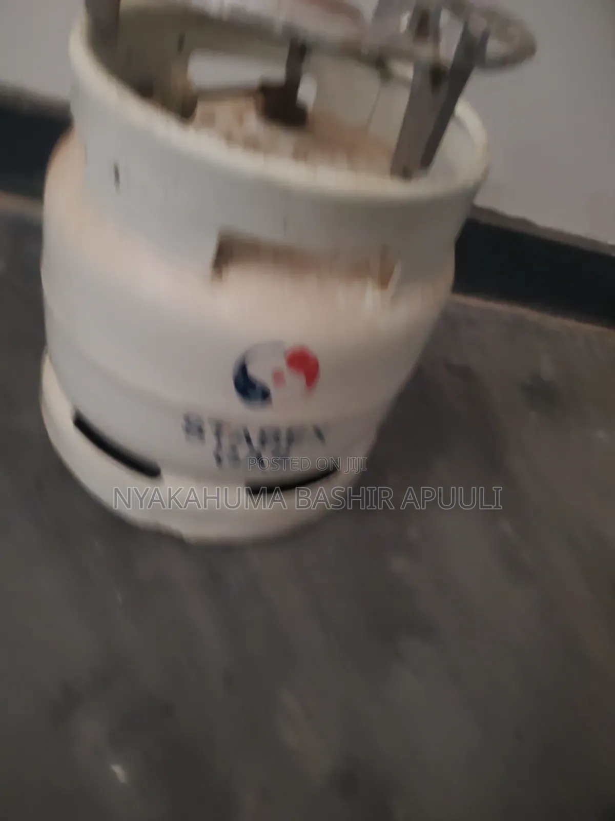 Gas Cooker