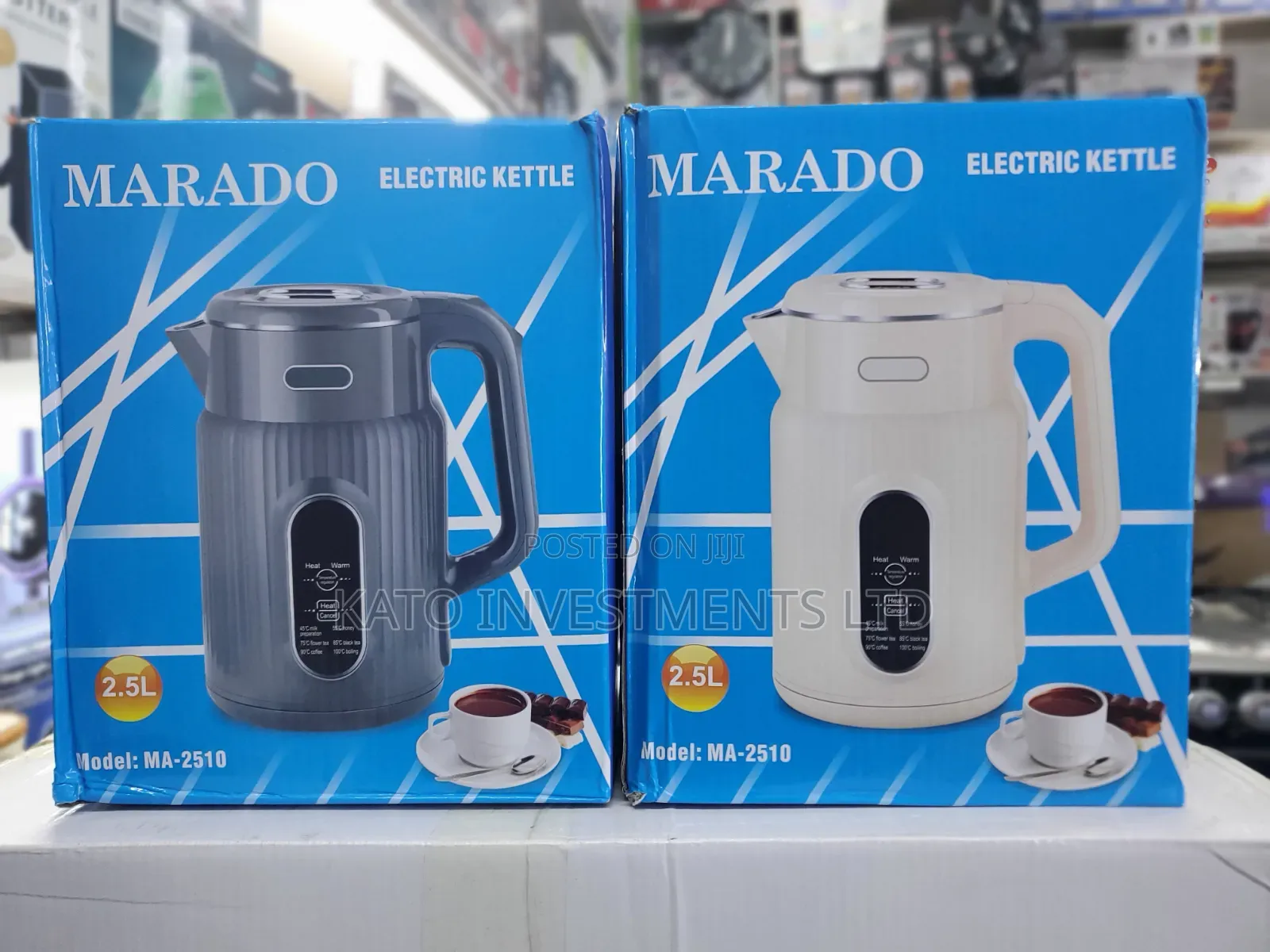 Marado Ma-2510 Kettle