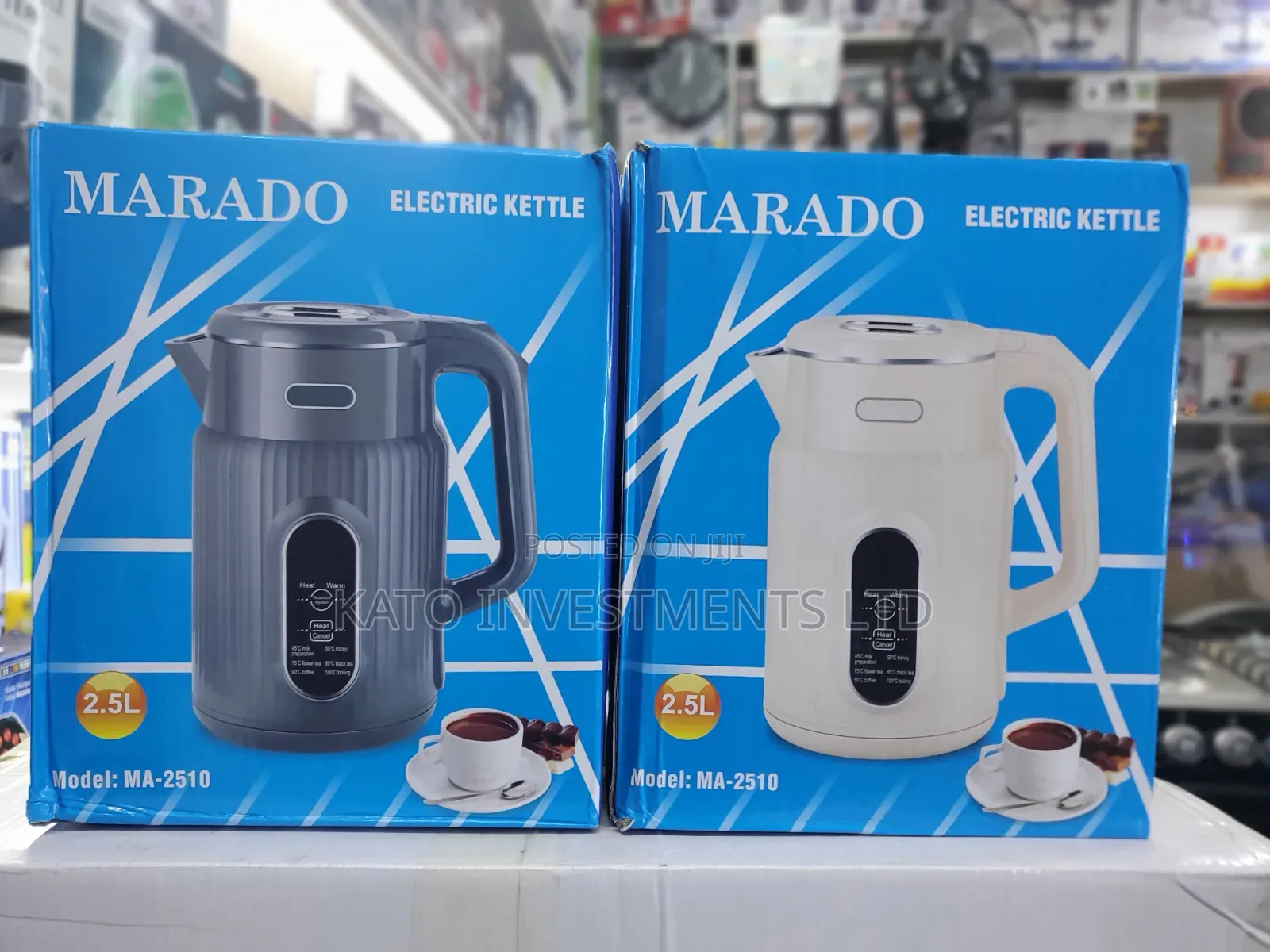 Marado Ma-2510 Kettle