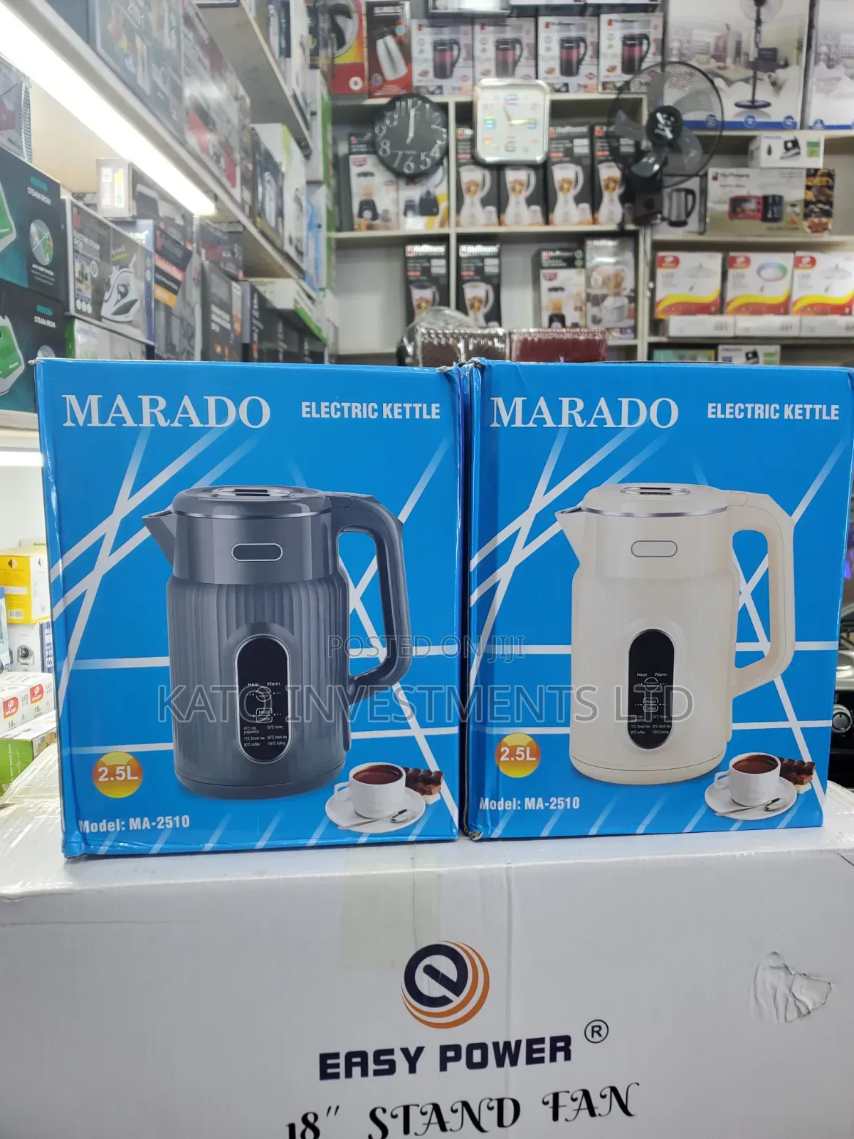 Marado Ma-2510 Kettle