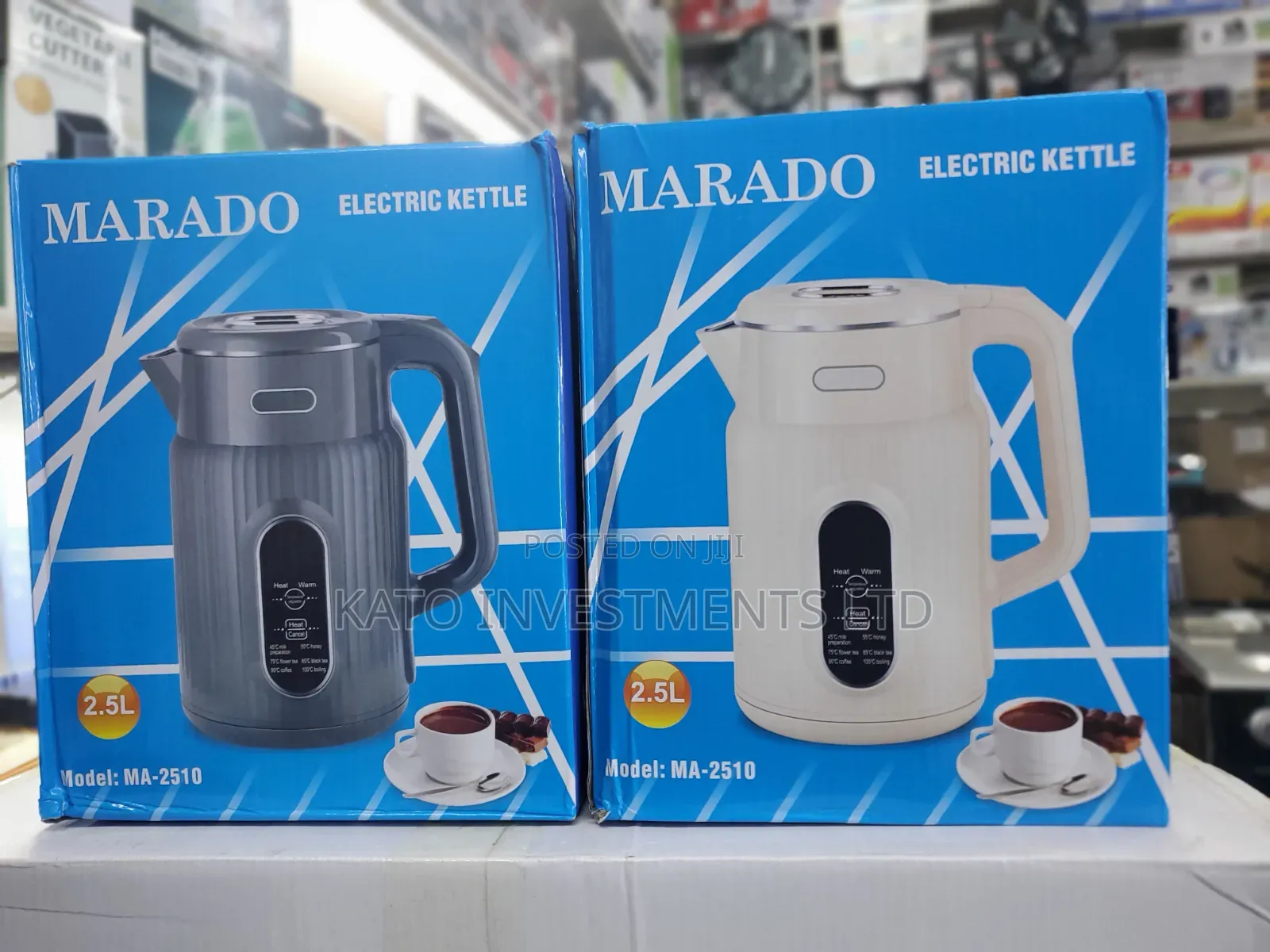 Marado Ma-2510 Kettle