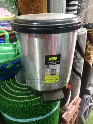 12L Trash Can