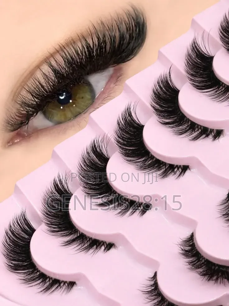 Mobile Lash Technician