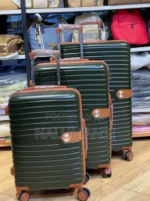 Suitcases Rubber Bands