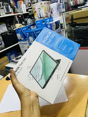 New Honor Pad X8 128 GB
