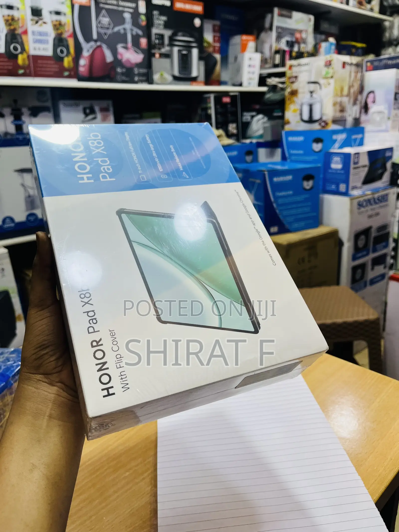 New Honor Pad X8 128 GB