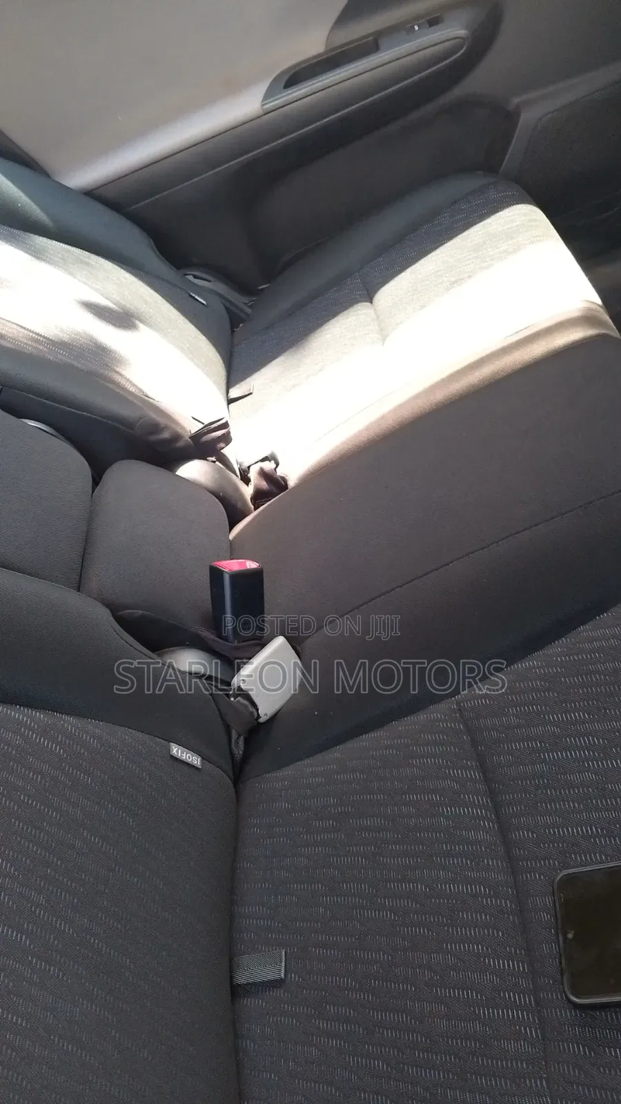 Toyota Wish 2012 Silver