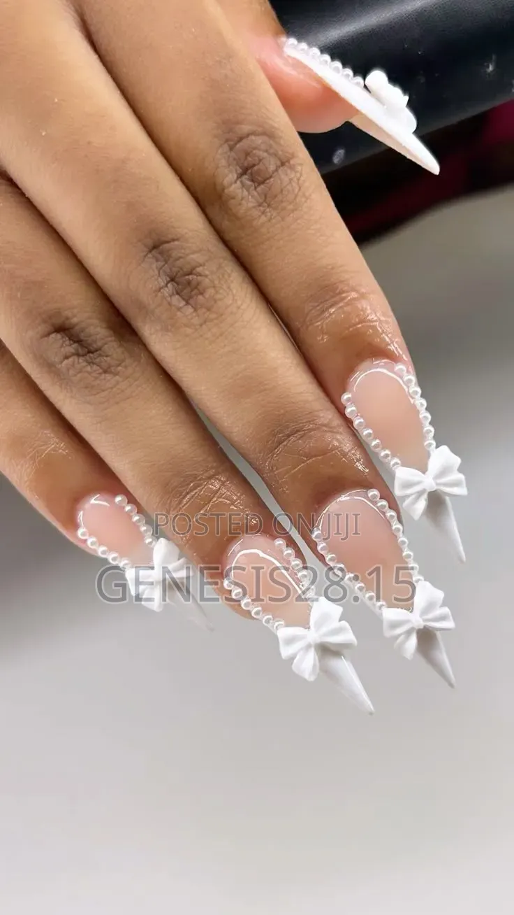 Mobile Nail Technician