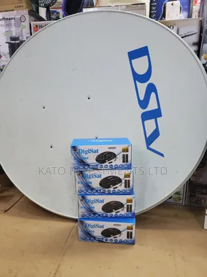 Bein Digisat Full Kit Decoder and Dish