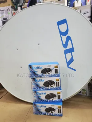 Bein Digisat Full Kit Decoder and Dish