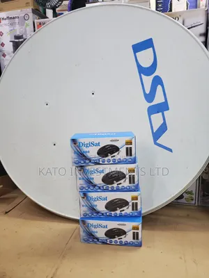 Bein Digisat Full Kit Decoder and Dish
