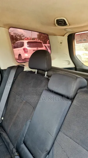Subaru Forester 2008 Silver