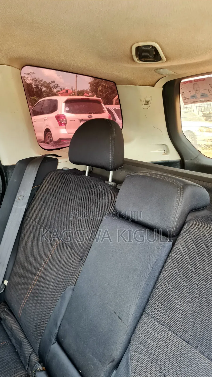 Subaru Forester 2008 Silver