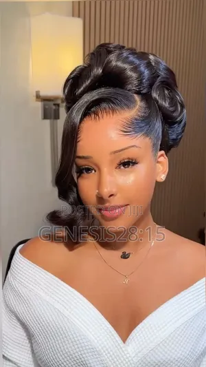 Mobile Wig Installation